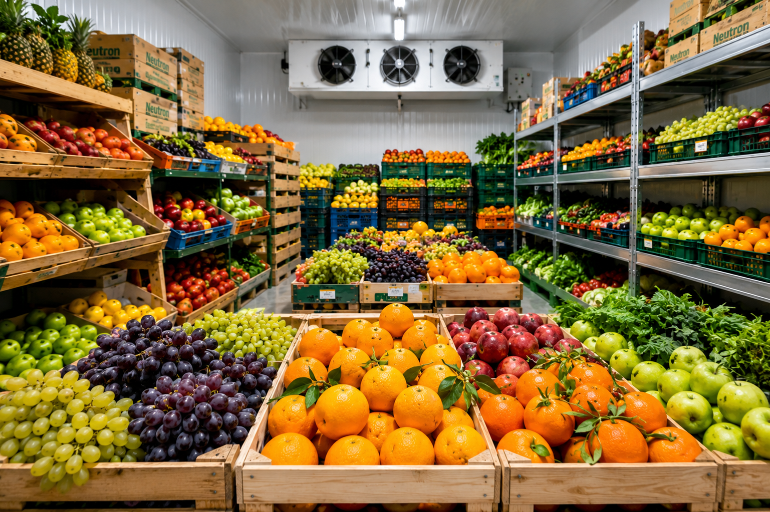 Cold Storage